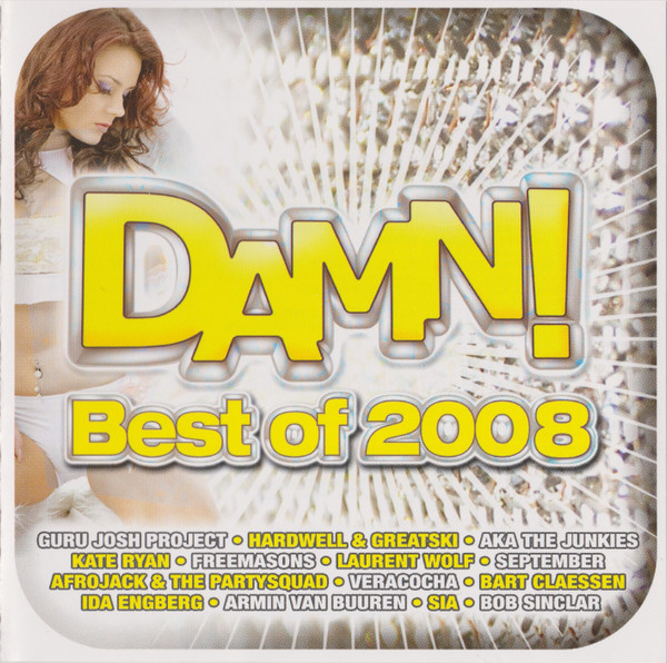 Damn! Best of 2008 (3CD)