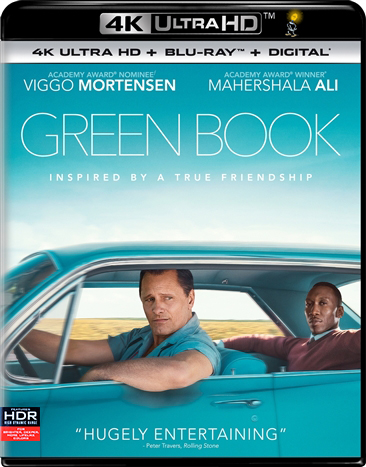 Green Book (2018) BluRay 2160p UHD HDR TrueHD AC3 NL-RetailSub REMUX