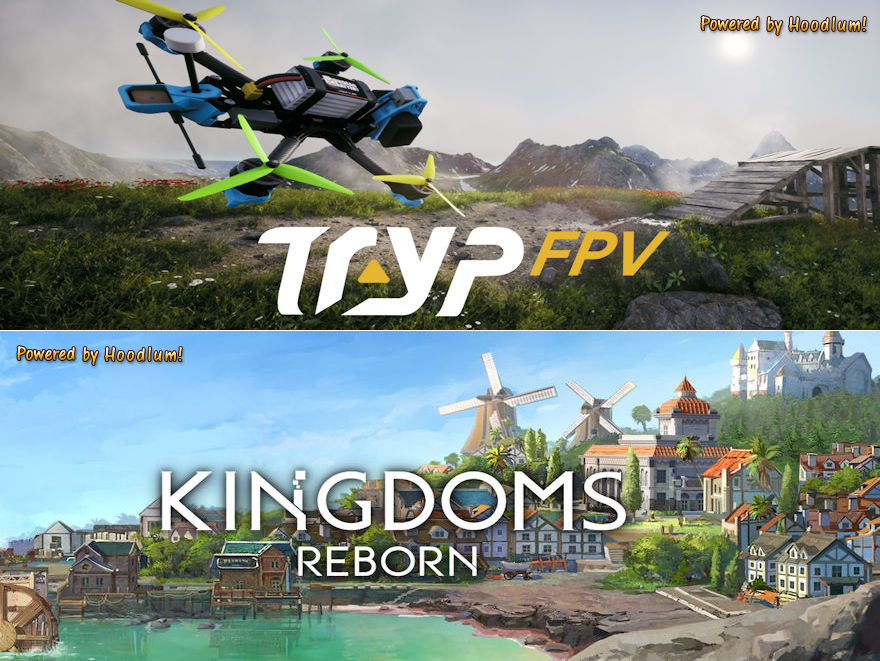 TRYP FPV - The Drone Racer Simulator