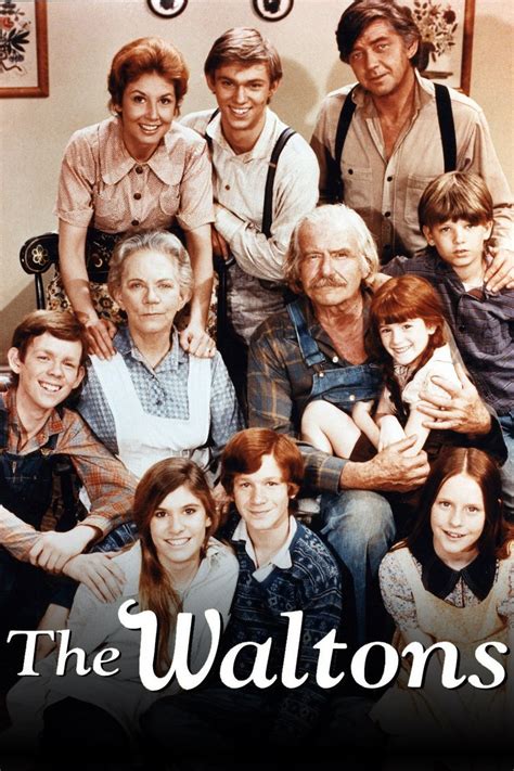 The Waltons (1972-1981) Seizoen 9+Extra's