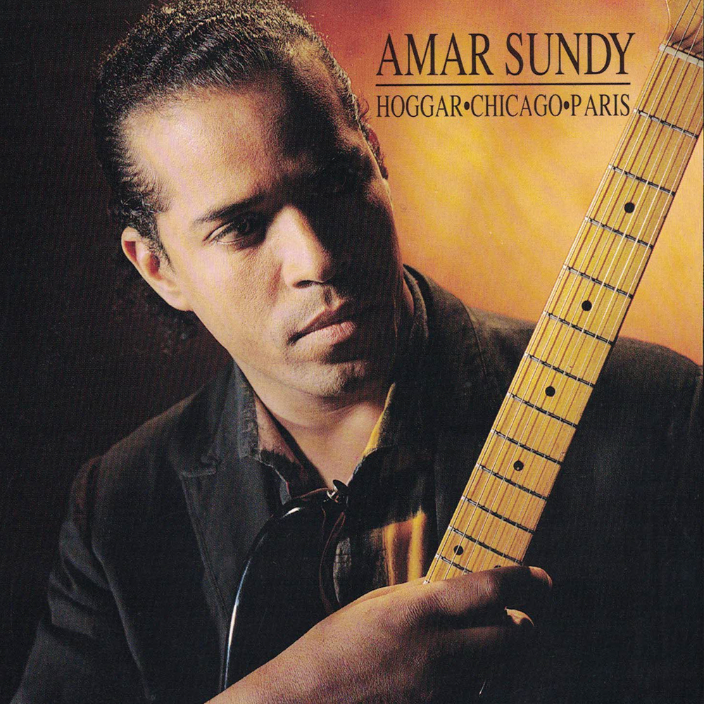Amar Sundy - 2024 - Hoggar Chicago Paris