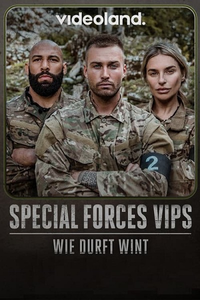SPECIAL FORCES VIPS - Seizoen 02 Afl.01 (2022) - 1080p. x264 MKV