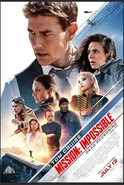 Mission Impossible Dead Reckoning Part One 2023 1080p WEB-DL DDP5 1 H265-CHDWEB nl srt