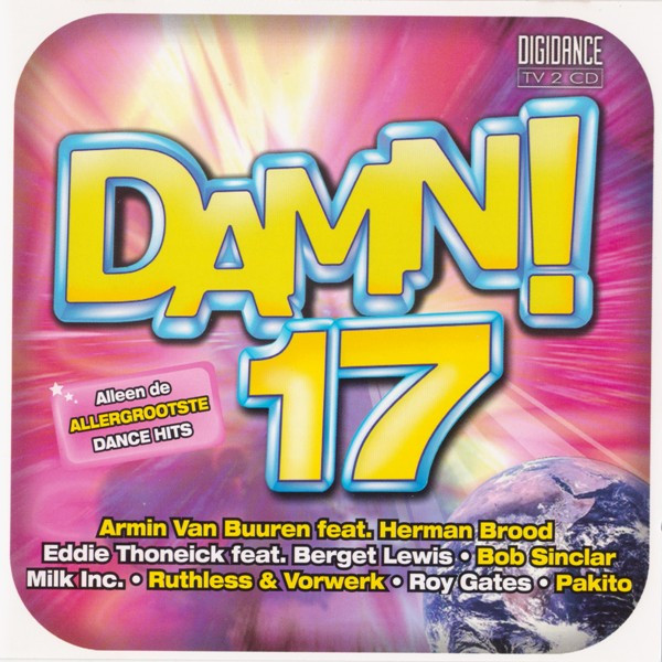 Damn! 17 2CD (2006)