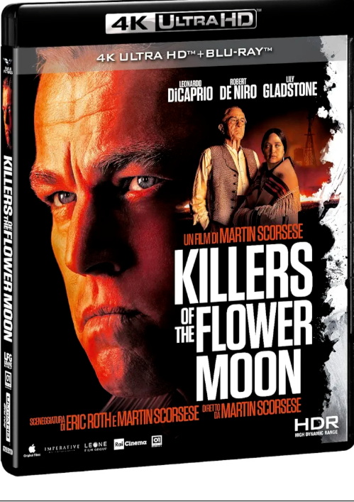Killers Of The Flower Moon 2023 BDREMUX 2160p
