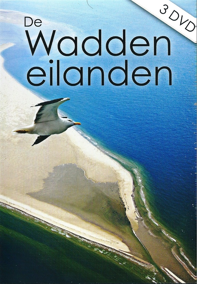 Natuur In Nederland De Waddeneilanden DVD 1