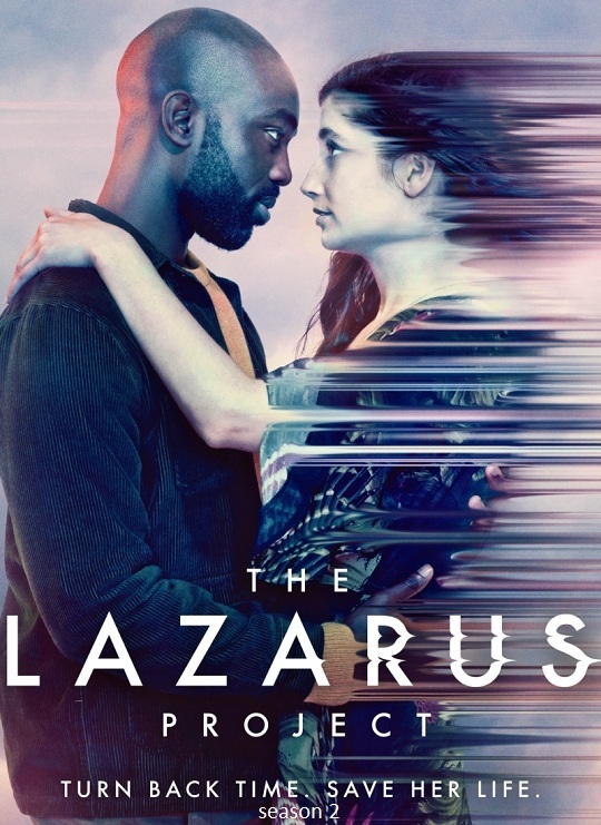 The lazarus project-s2 (maxiserie, 2023)