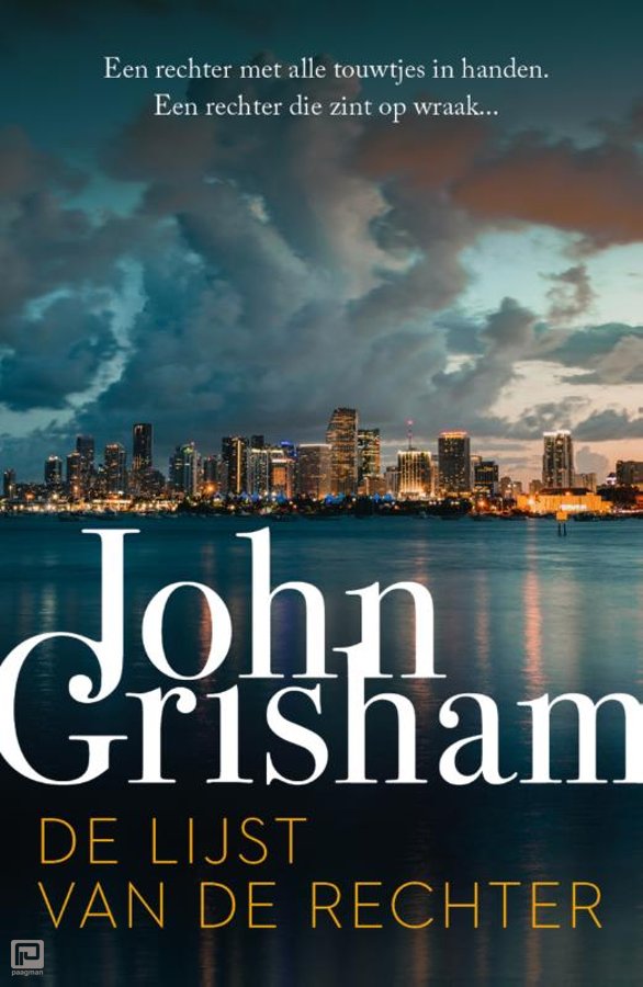 John Grisham De lijst van de rechter