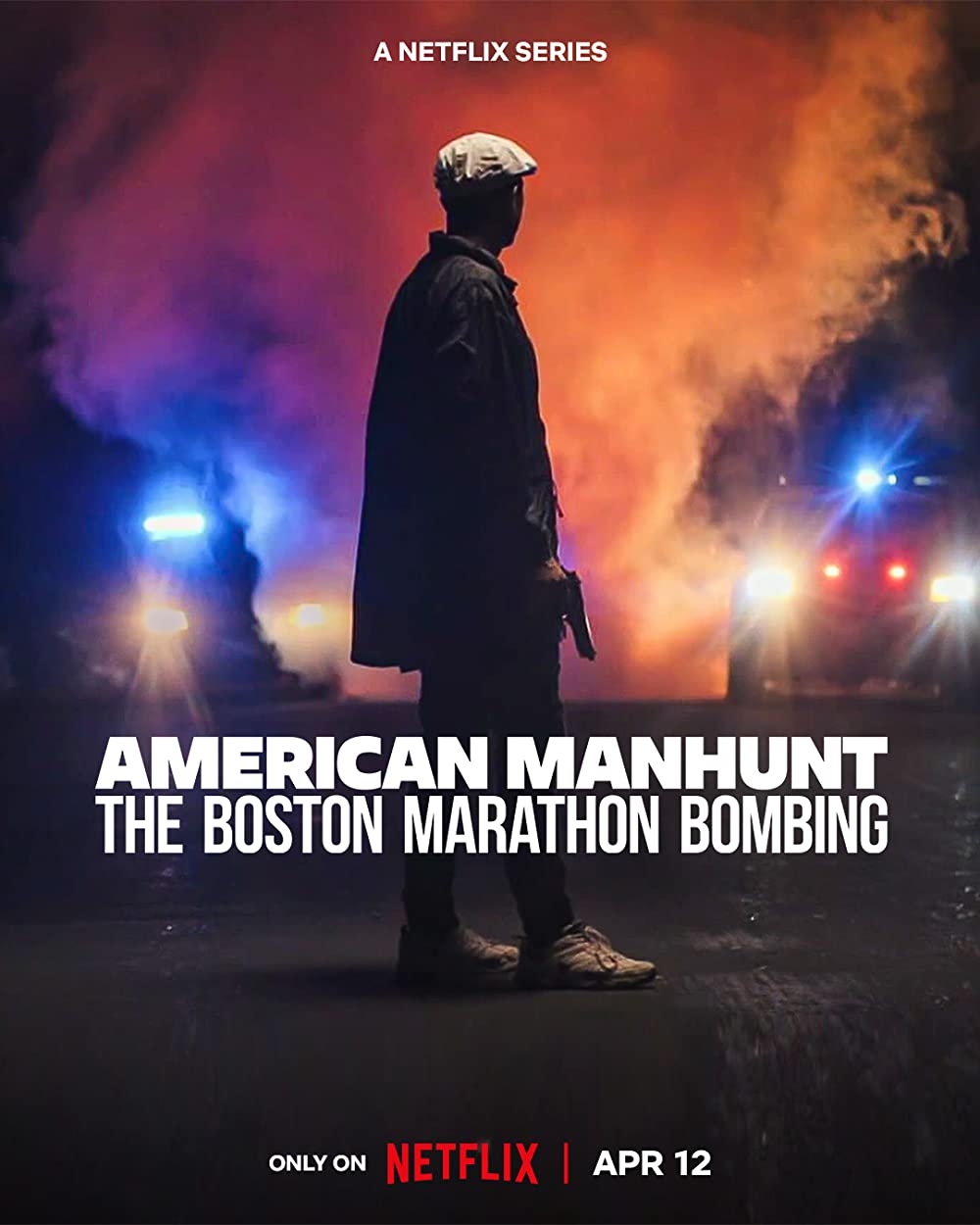 American Manhunt The Boston Marathon Bombing S01 (2023) NF 1080p WEBRip DDP5.1 x264 WDYM NL Sub