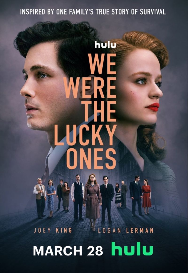 We Were The Lucky Ones S01E01 Radom 1080p DSNP WEB-DL DDP5 1 H 264-GP-TV-Eng