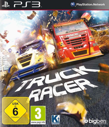 BLES01798-[Truck Racer]
