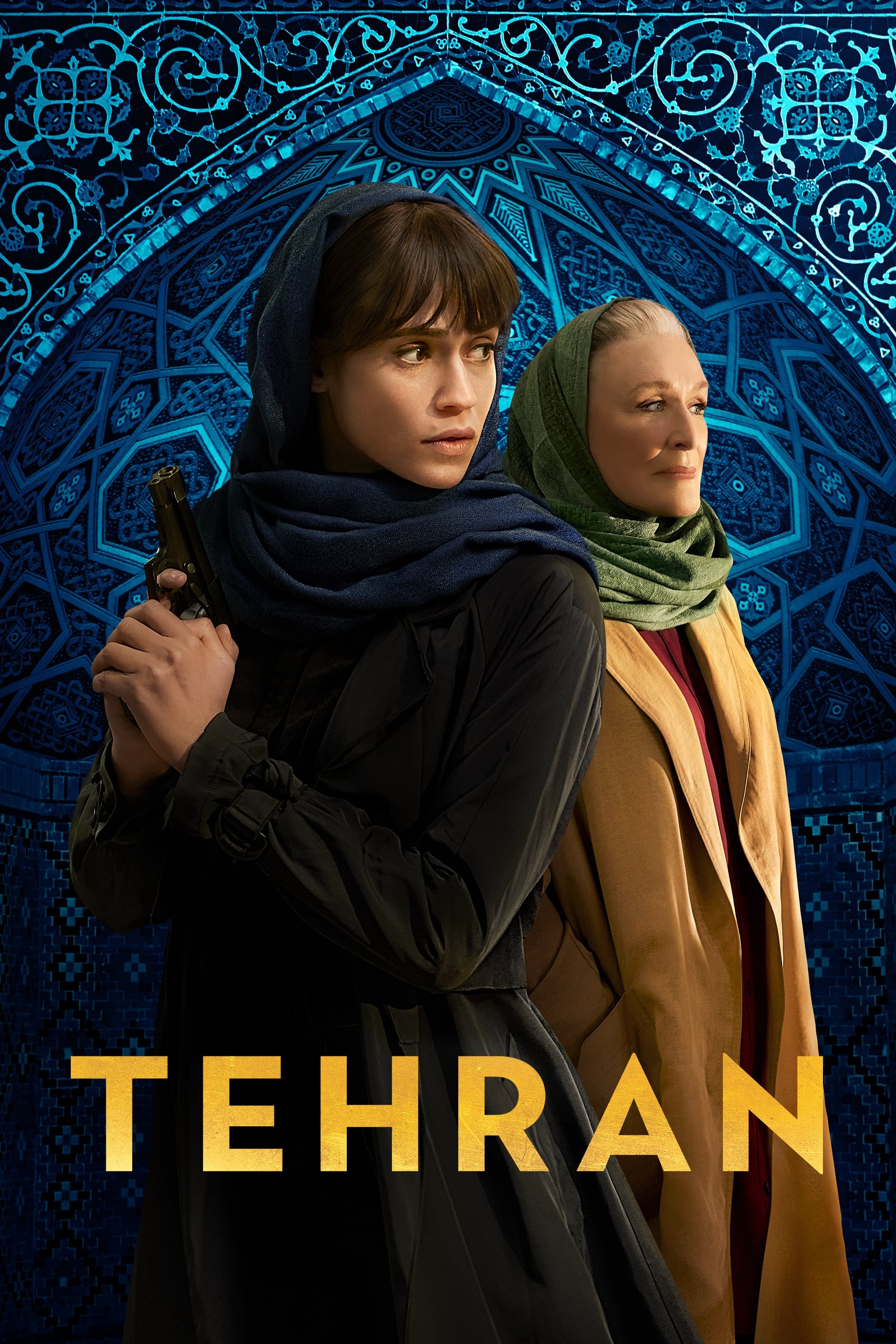 [כא] Tehran (2020) S02E03-E08 1080p WEB DDP5 1 H264-MultiSubs