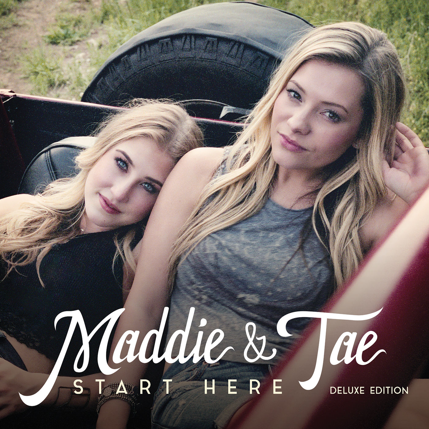 Maddie & Tae · Start Here (Deluxe Edition) (2015 · FLAC+MP3)