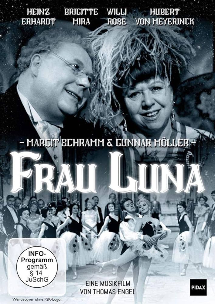 Heinz Erhardt Frau Luna