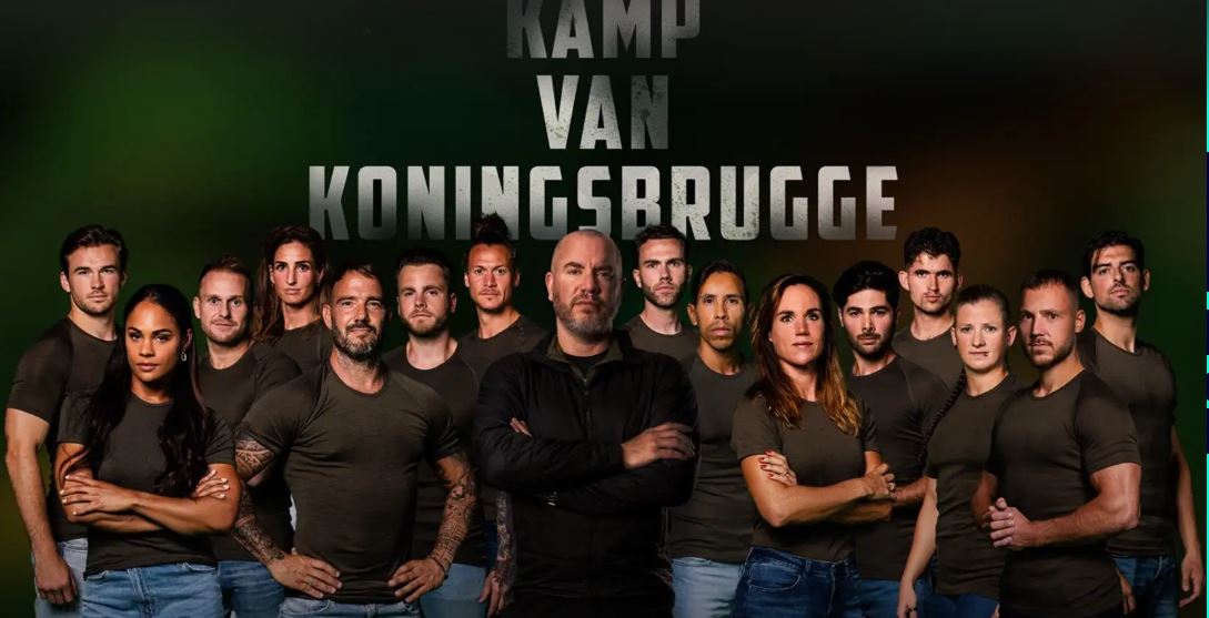 Kamp Van Koningsbrugge S05E09 REAL DUTCH 1080p WEB h264