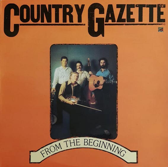 Country Gazette - From The Beginning