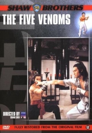 The Five Venoms ( Wu Du ) (1978) - Shaw Brothers 1080p DD5.1 x264 NLsubs