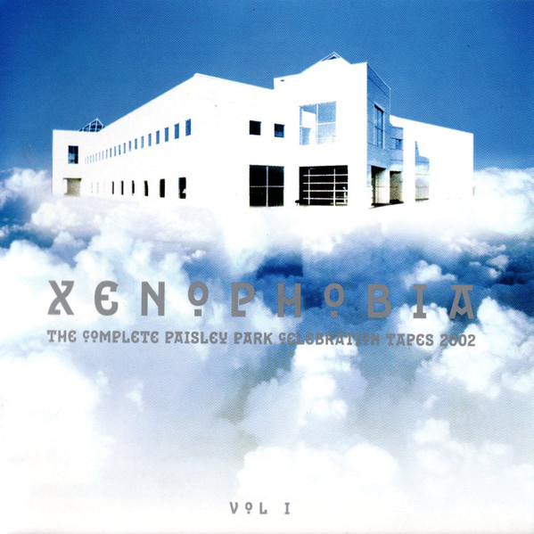 Prince - Xenophobia Vol.1 (2003)