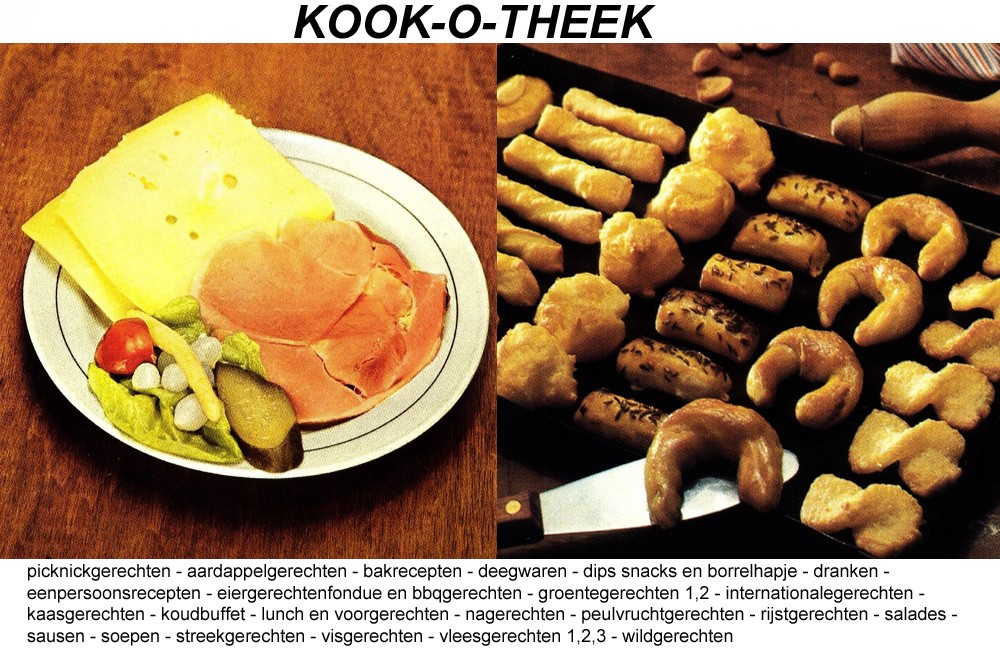 Kook o theek