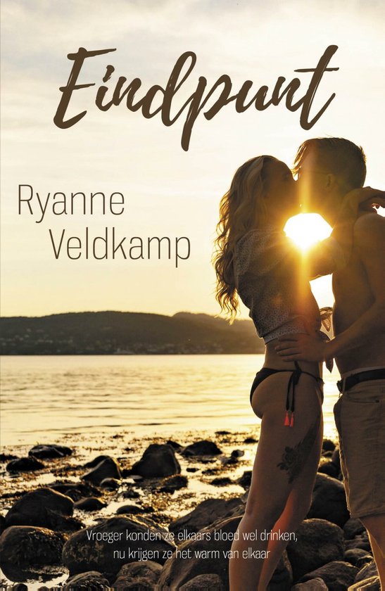 Ryanne Veldkamp - Breekbaar 3 - Eindpunt