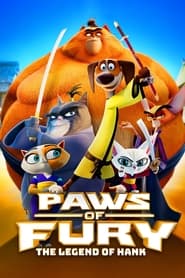 Paws of Fury The Legend of Hank 2022 COMPLETE BLURAY-WoAT