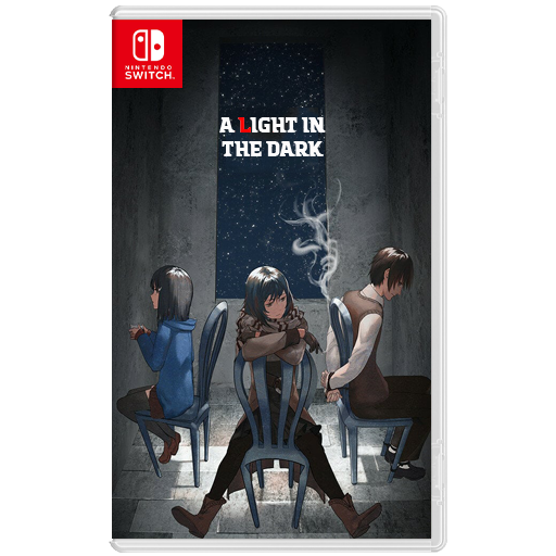 A Light in the Dark - Nintendo Switch-GP