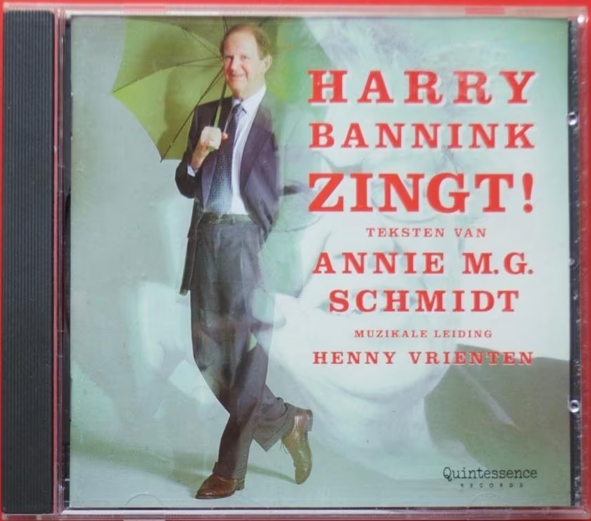 Harry Bannink zingt! (1999)