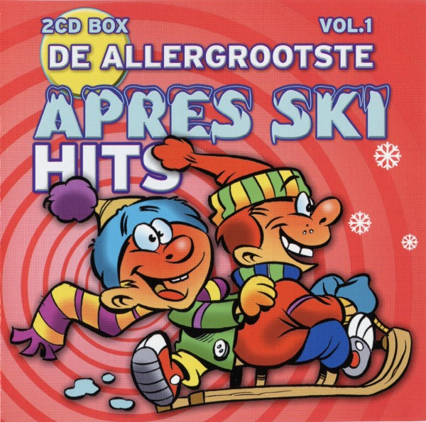 De Allegrootste Apres Ski Hits Vol. 1 - FLAC + MP3
