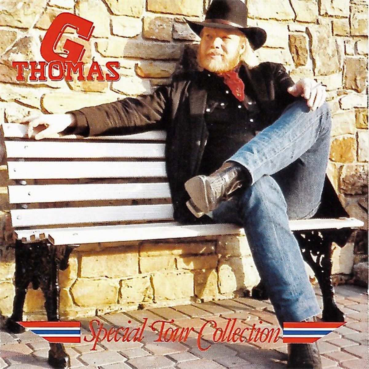 G. Thomas · Special Tour Collections (Live) (2021 · FLAC+MP3)