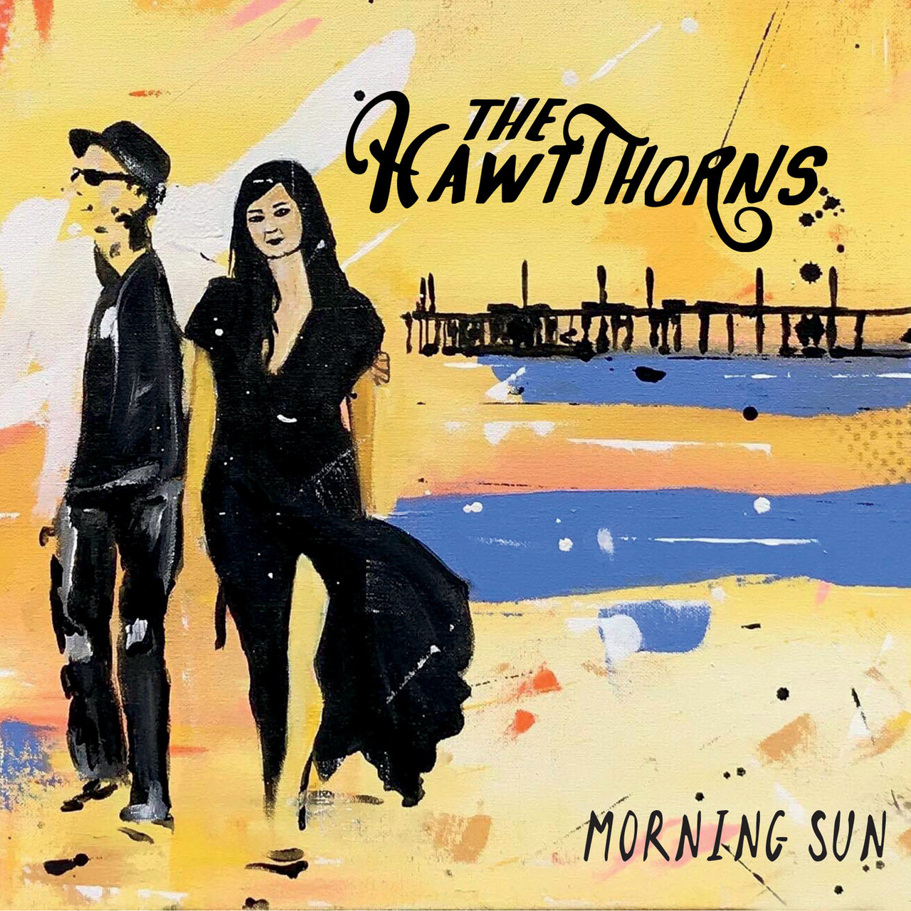 The HawtThorns · Morning Sun (2019 · FLAC+MP3)