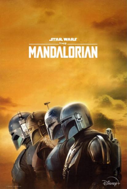 The Mandalorian S03E01 1080p EN+NL subs