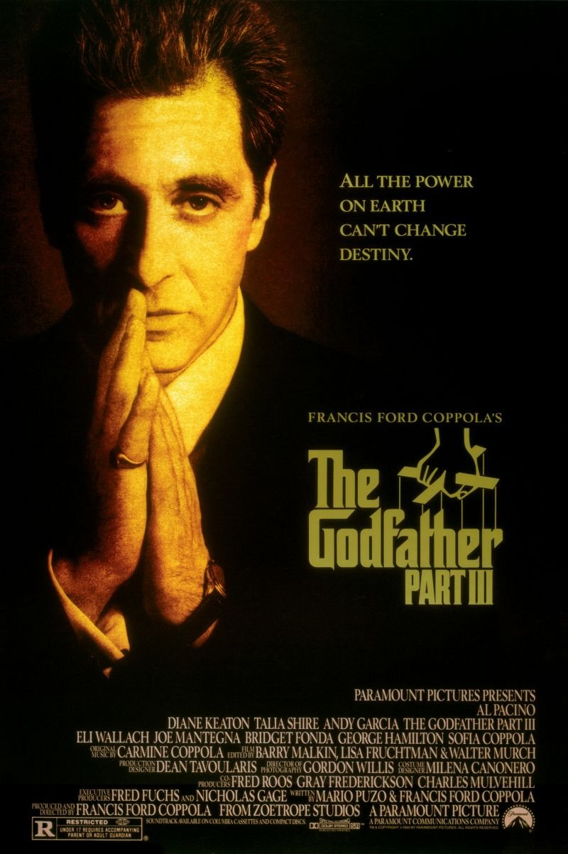 The Godfather III (1990) 1080p NL BD25 ISO