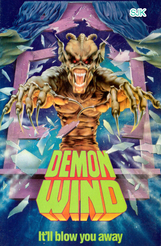 Demon Wind 1990 1080p BluRay x264 DTS-NLSubs(R)-S-J-K