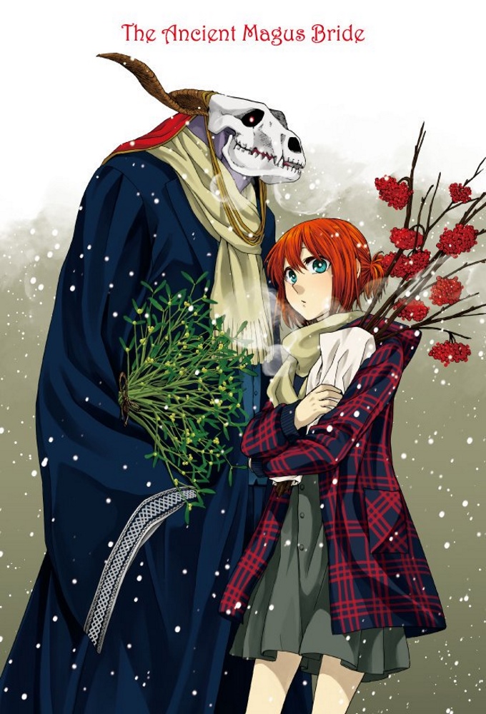 The Ancient Magus Bride S02E05 AAC MP4-Mobile