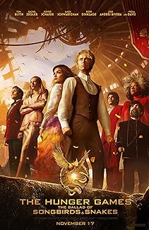 The Hunger Games The Ballad Of Songbirds And Snakes 2023 1080p HDTS x264-NGP
