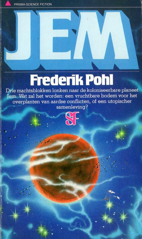 Frederik Pohl - Jem (1980)