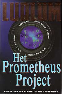 Robert Ludlum - Het Prometheus project