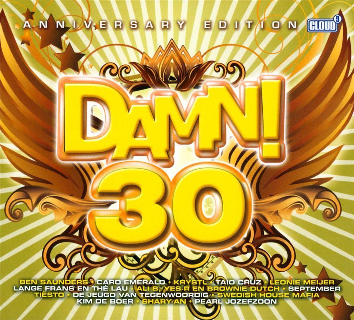 Damn! 30 2CD (2011)