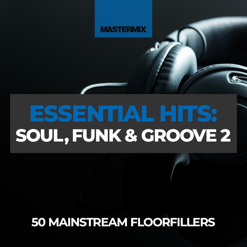 Mastermix Essential Hits - Soul Funk & Groove 2 (2022)