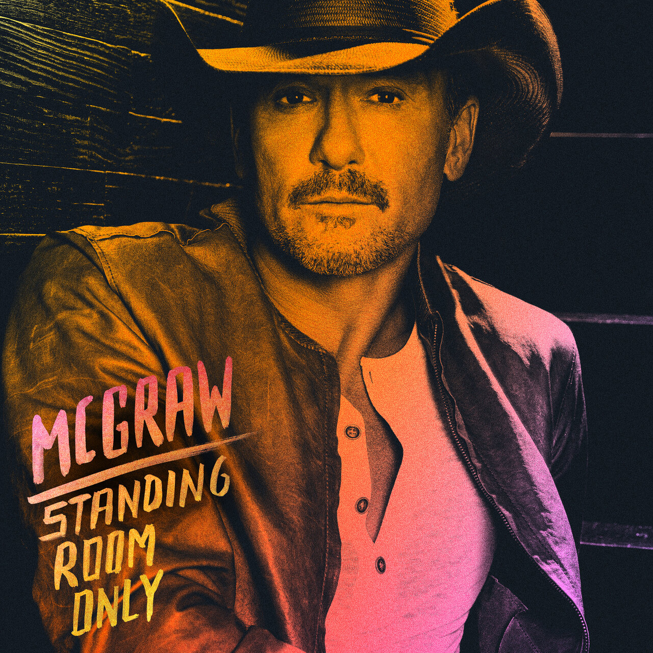 Tim McGraw - Standing Room Only (2023) [FLAC+MP3-320]
