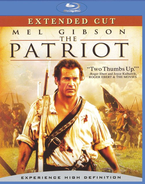 The Patriot (2000) Extended BluRay 1080p DTS-HD AC3 NL-RetailSub REMUX