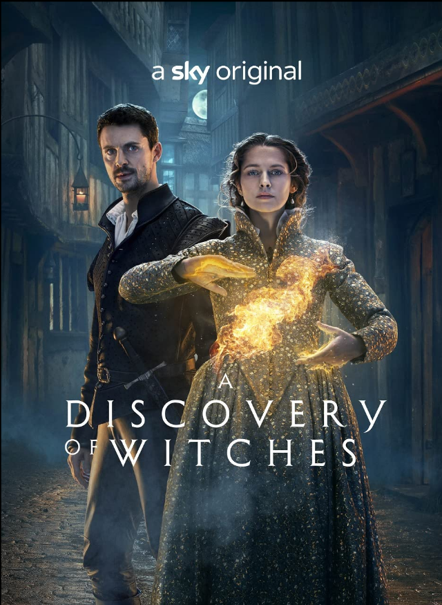 A Discovery Of Witches S03E05 2160p x265