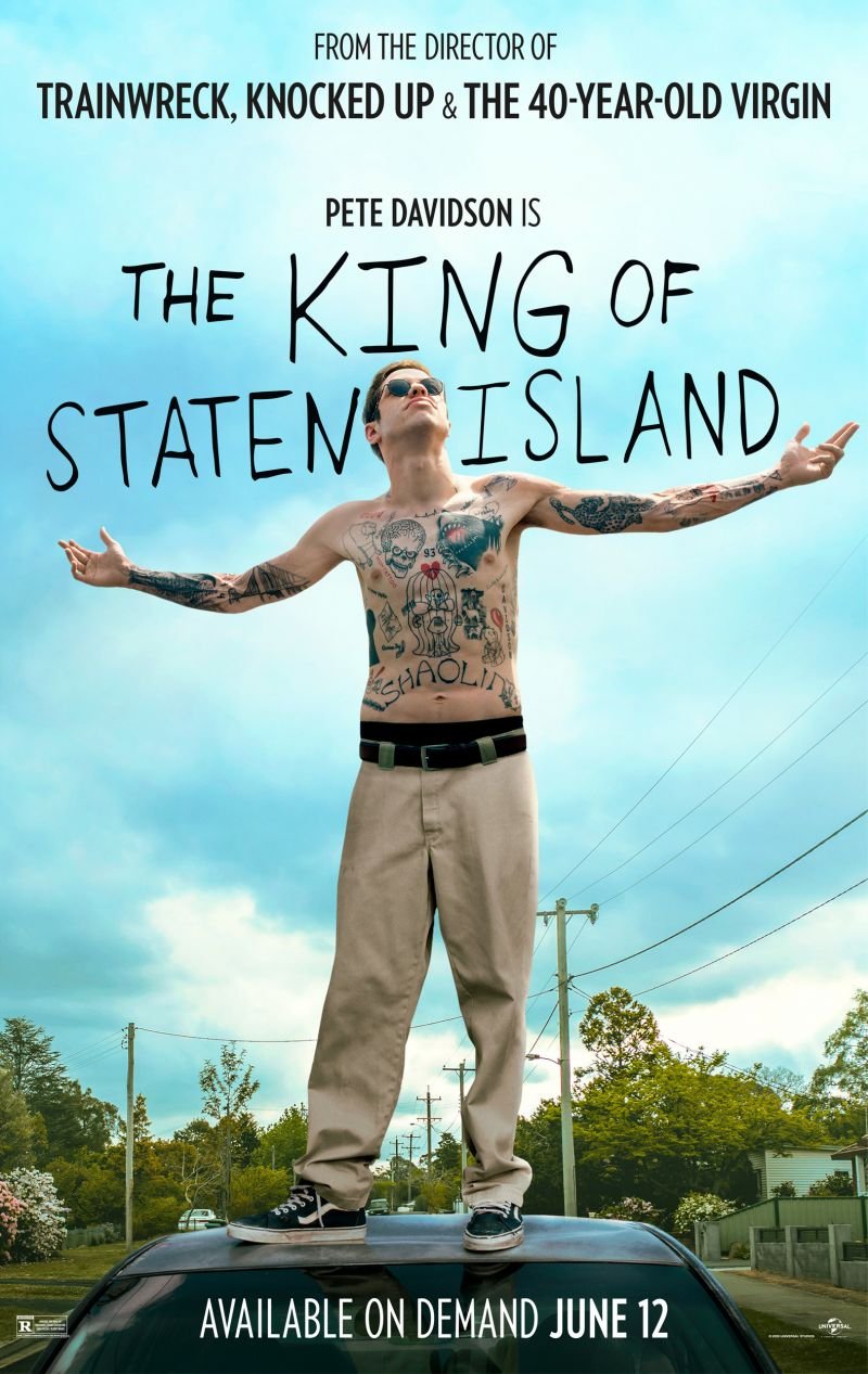 The King Of Staten Island 2020