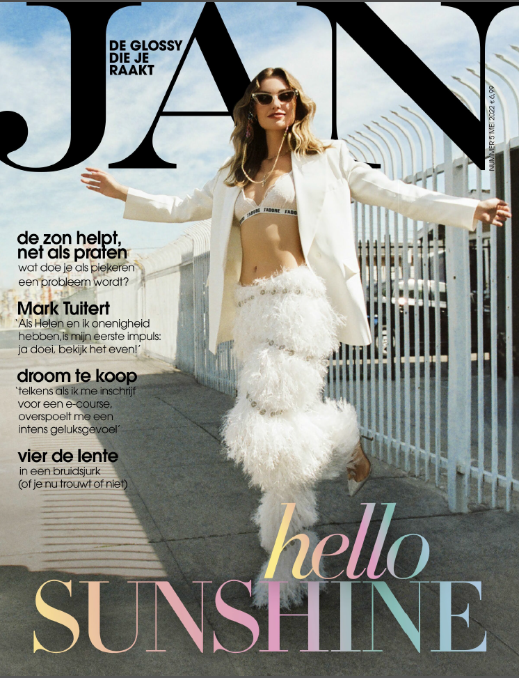 Jan magazine 05-2022 (NL)