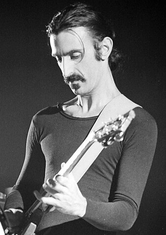 Frank Zappa - Apostrophe - Overnite Sensation