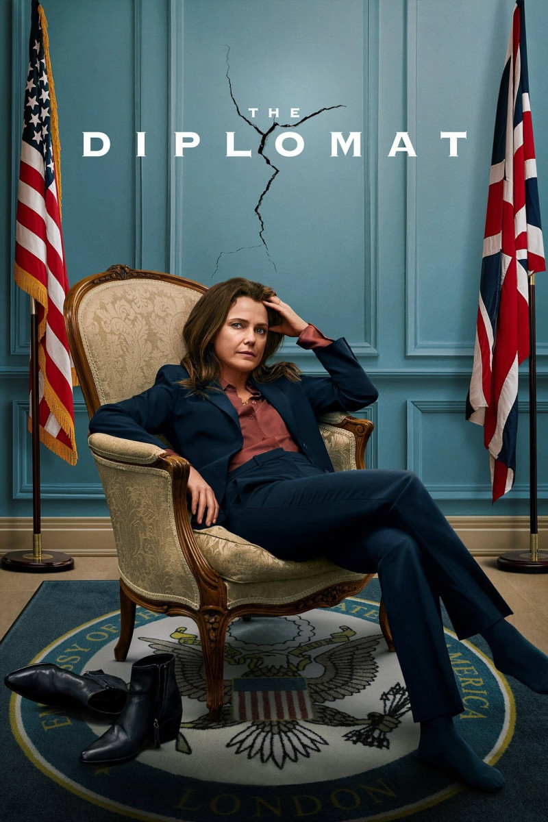 The diplomat 2023 S01e06 2160p UHD HDR Dolby vision DDP 5.1 ATMOS NLsubs