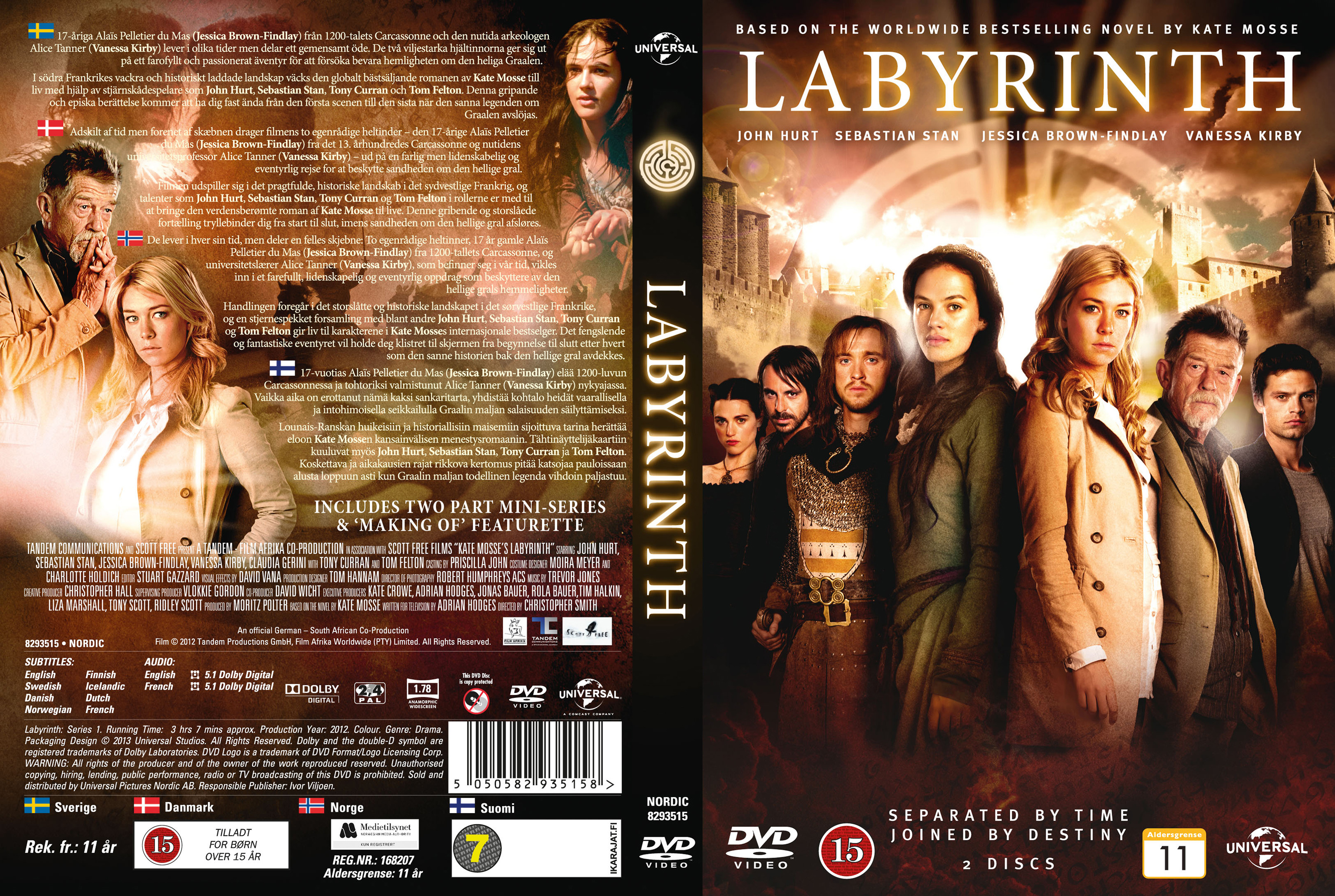 Labyrinth 2012 Mini Serie