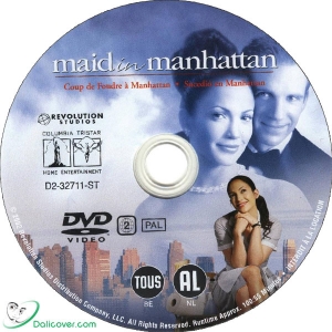 Maid in Manhattan (2002)Jennifer Lopez