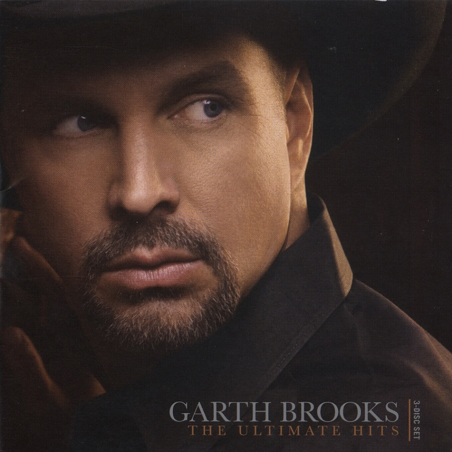 Garth Brooks - The Ultimate Hits (2CD)