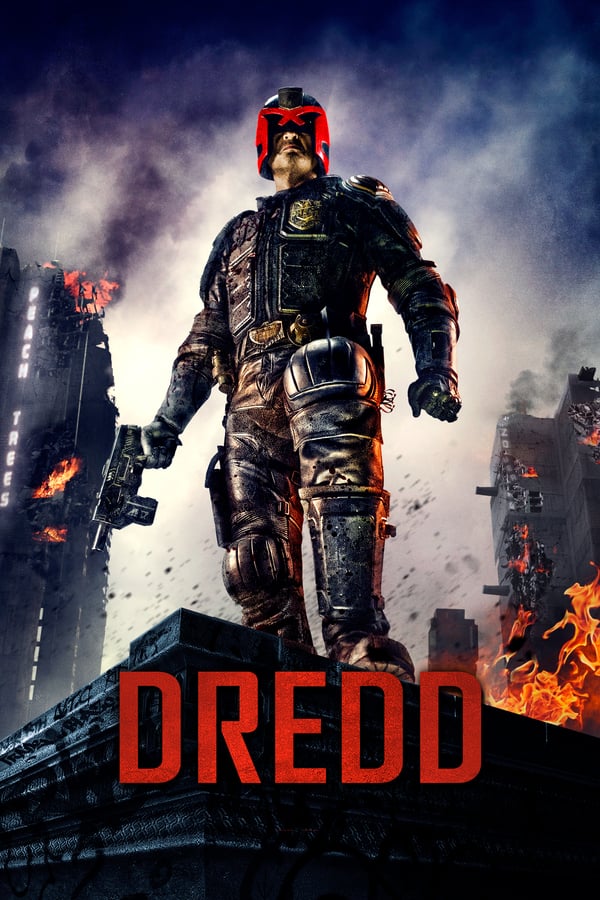 Dredd 2012 1080p BluRay x264-SPARKS